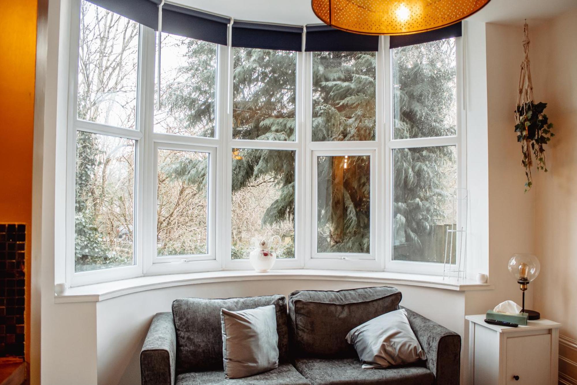 Spacious Flat With Free Parking Apartment Harrogate Exterior photo