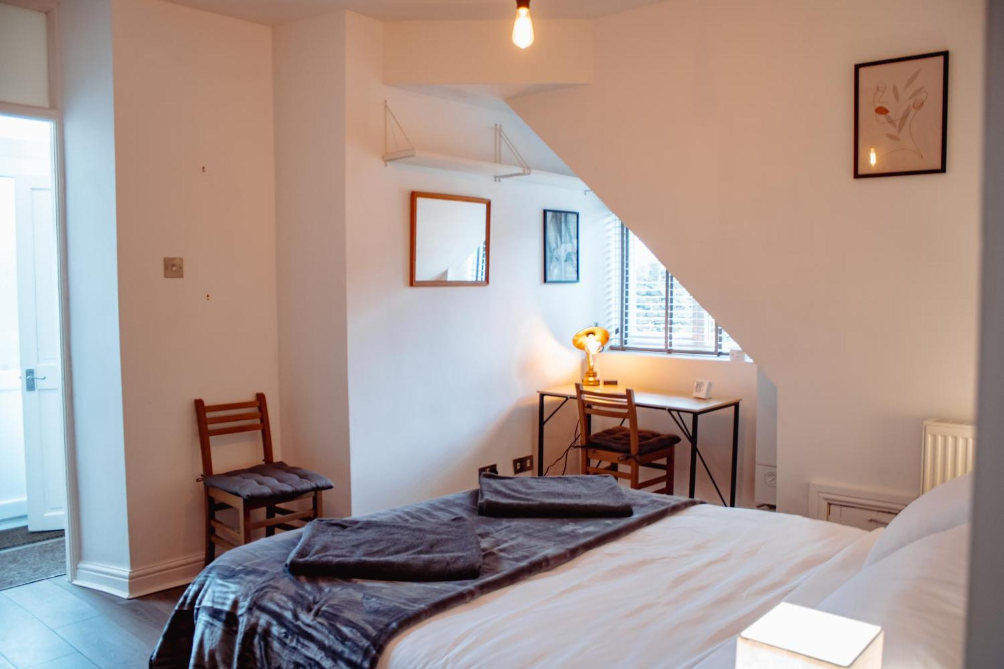 Spacious Flat With Free Parking Apartment Harrogate Exterior photo